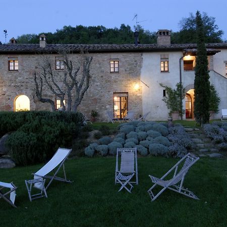Podere Poggio Al Sole Montepulciano Stazione Eksteriør billede