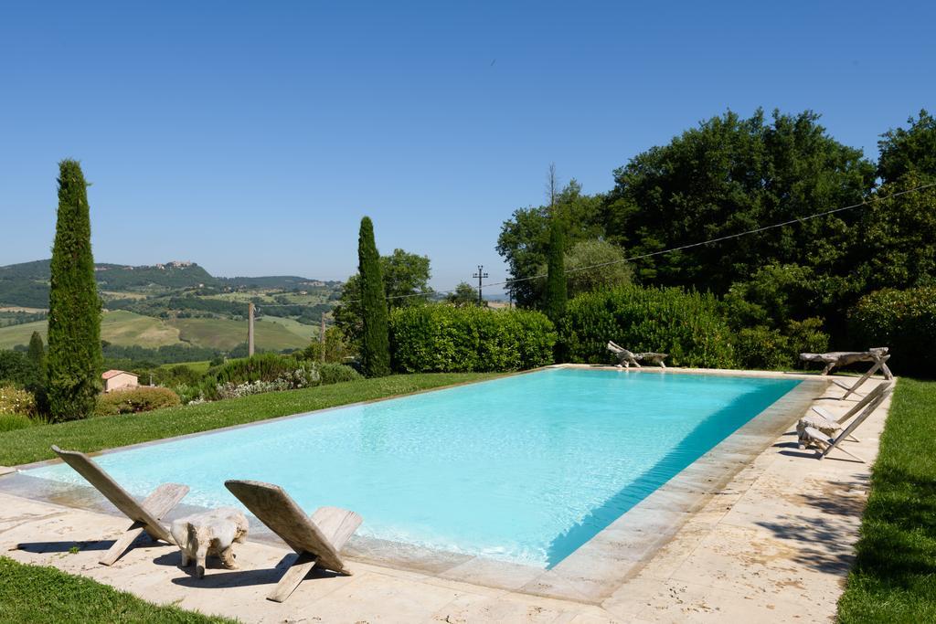 Podere Poggio Al Sole Montepulciano Stazione Eksteriør billede