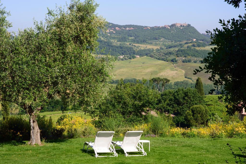 Podere Poggio Al Sole Montepulciano Stazione Eksteriør billede