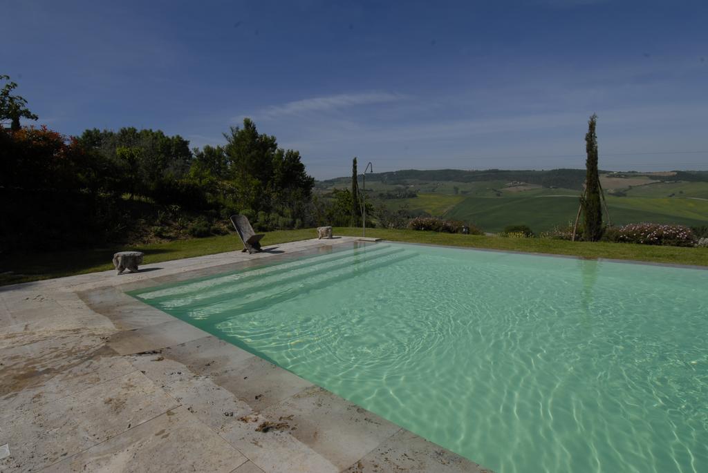 Podere Poggio Al Sole Montepulciano Stazione Eksteriør billede