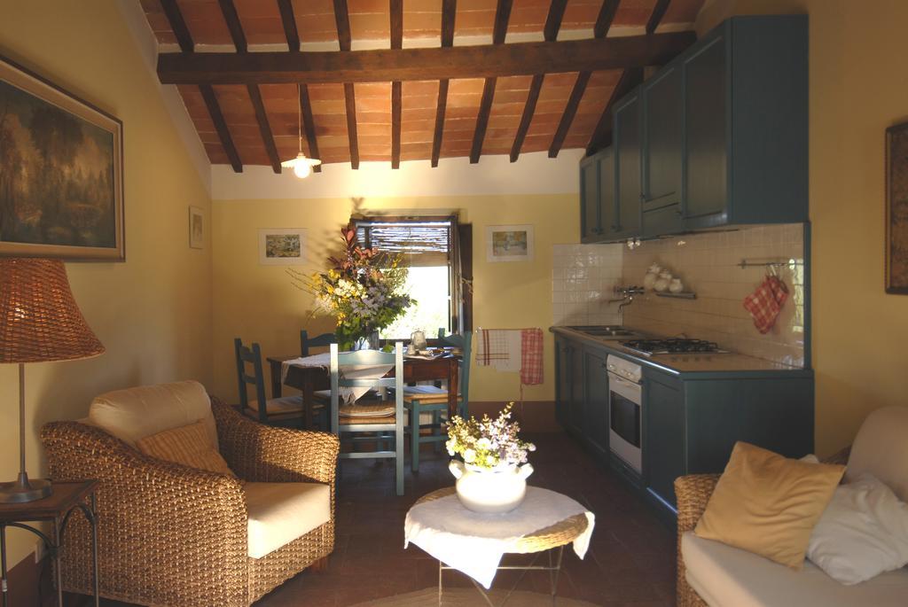Podere Poggio Al Sole Montepulciano Stazione Eksteriør billede