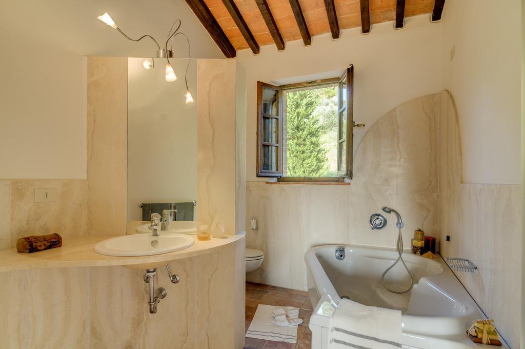 Podere Poggio Al Sole Montepulciano Stazione Eksteriør billede