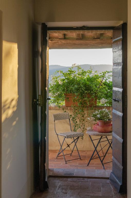 Podere Poggio Al Sole Montepulciano Stazione Eksteriør billede