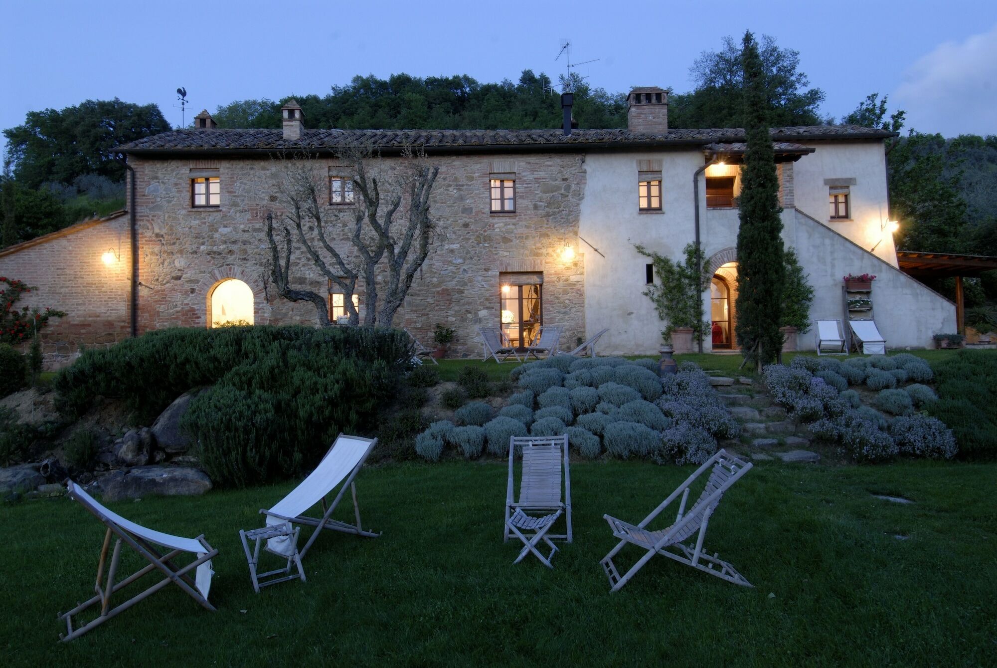 Podere Poggio Al Sole Montepulciano Stazione Eksteriør billede