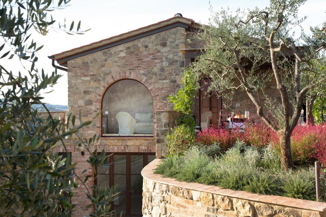 Podere Poggio Al Sole Montepulciano Stazione Eksteriør billede